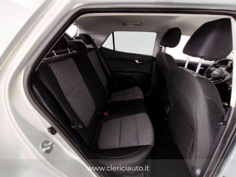 Kia Stonic usata a Como (5)