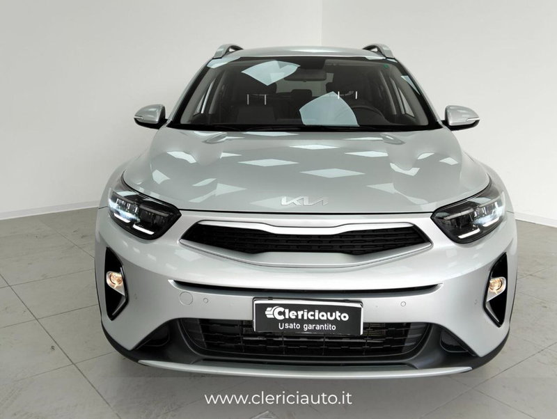 Kia Stonic usata a Como (6)