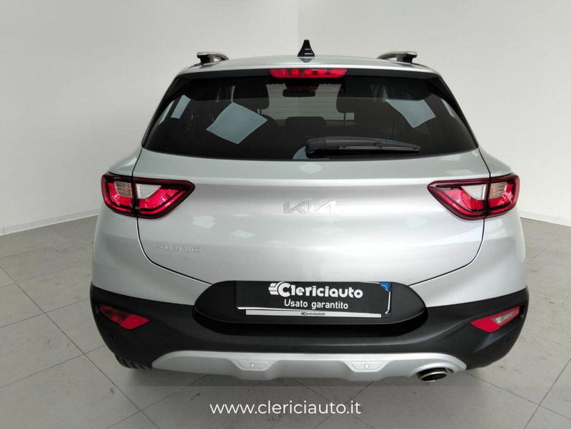Kia Stonic usata a Como (7)