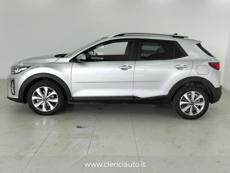 Kia Stonic usata a Como (8)