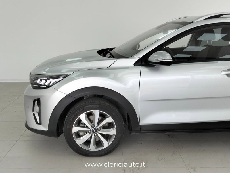 Kia Stonic usata a Como (9)