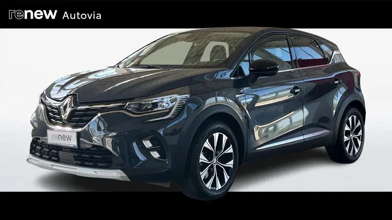Renault Captur usata a Catania
