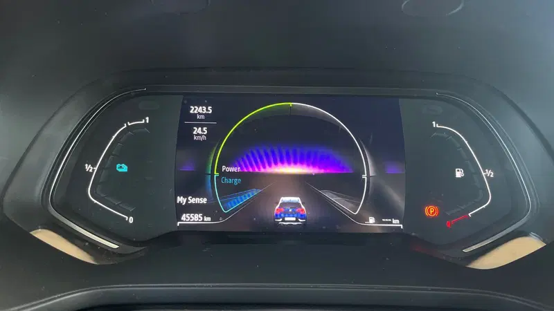 Renault Captur usata a Catania (11)
