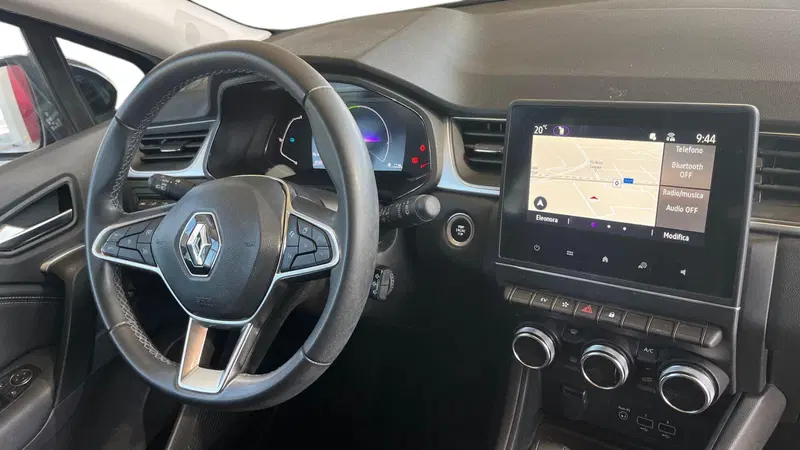 Renault Captur usata a Catania (12)