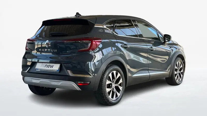 Renault Captur usata a Catania (2)