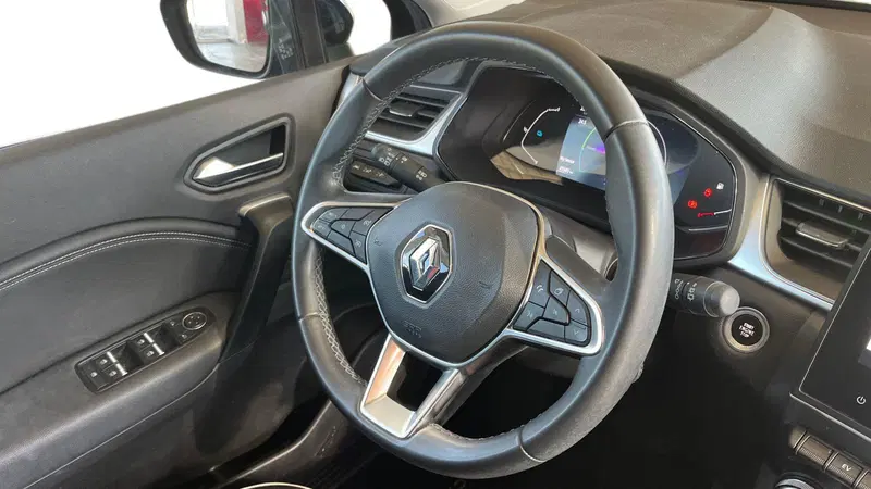 Renault Captur usata a Catania (7)