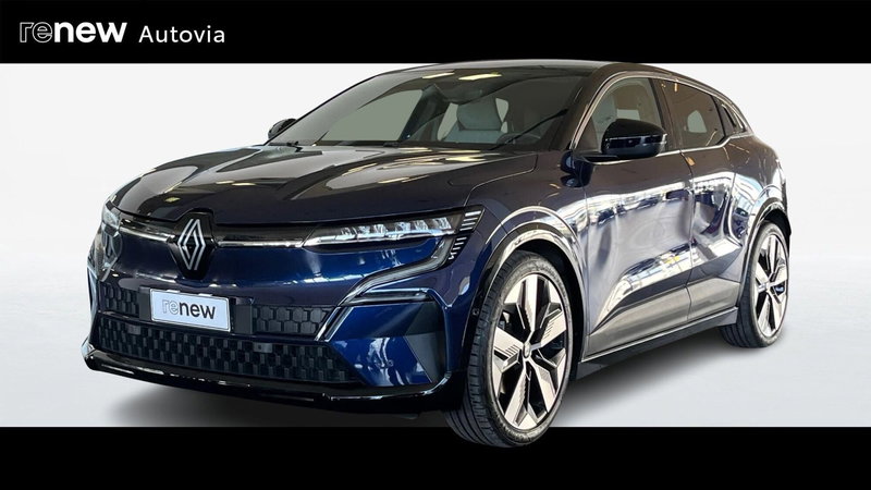 Renault Megane E-Tech Electric usata a Catania