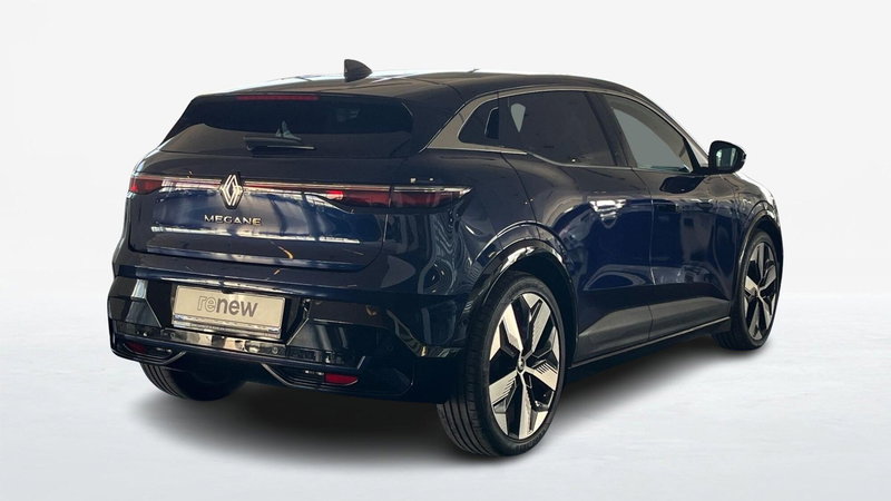 Renault Megane E-Tech Electric usata a Catania (2)