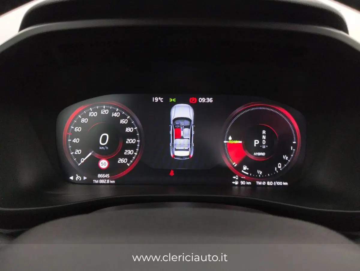Volvo XC40 usata a Como (12)