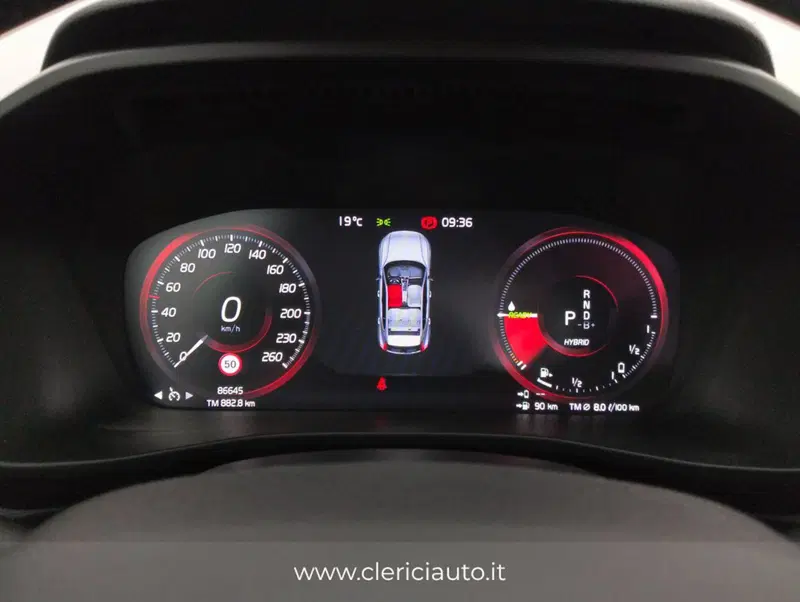 Volvo XC40 usata a Como (12)