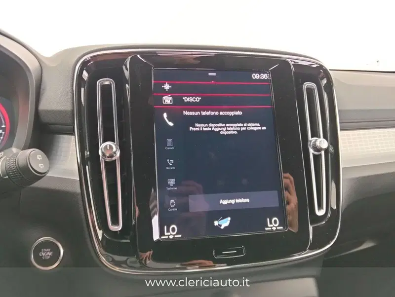 Volvo XC40 usata a Como (14)