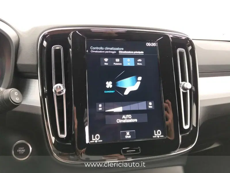 Volvo XC40 usata a Como (16)