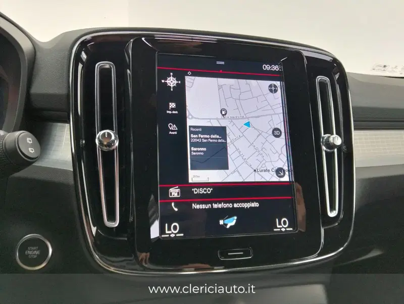 Volvo XC40 usata a Como (17)