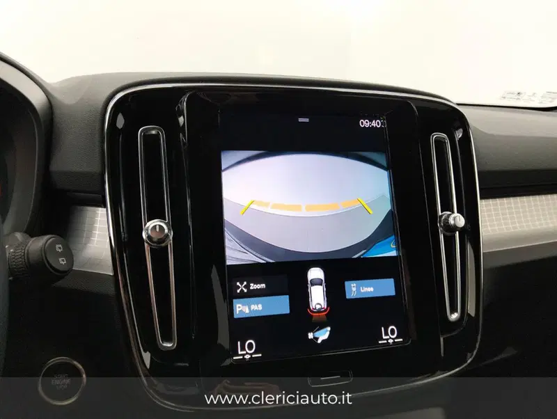 Volvo XC40 usata a Como (18)
