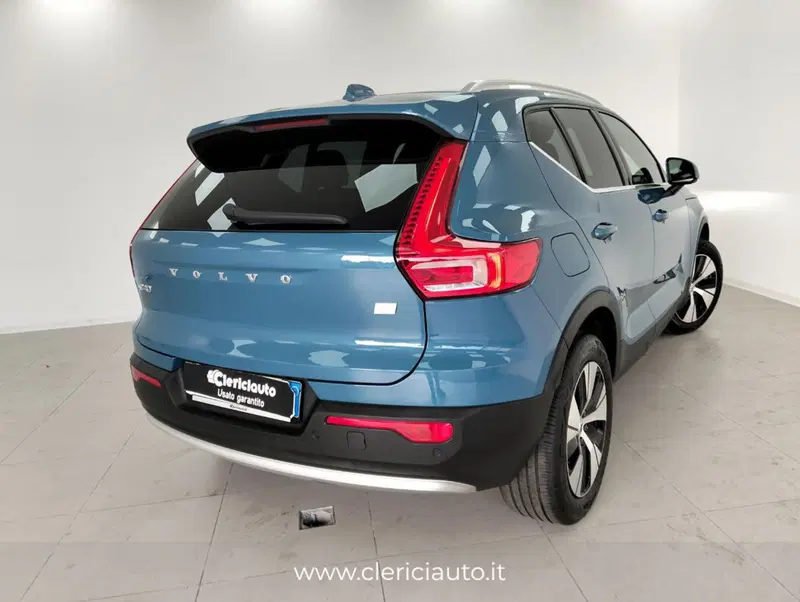 Volvo XC40 usata a Como (2)