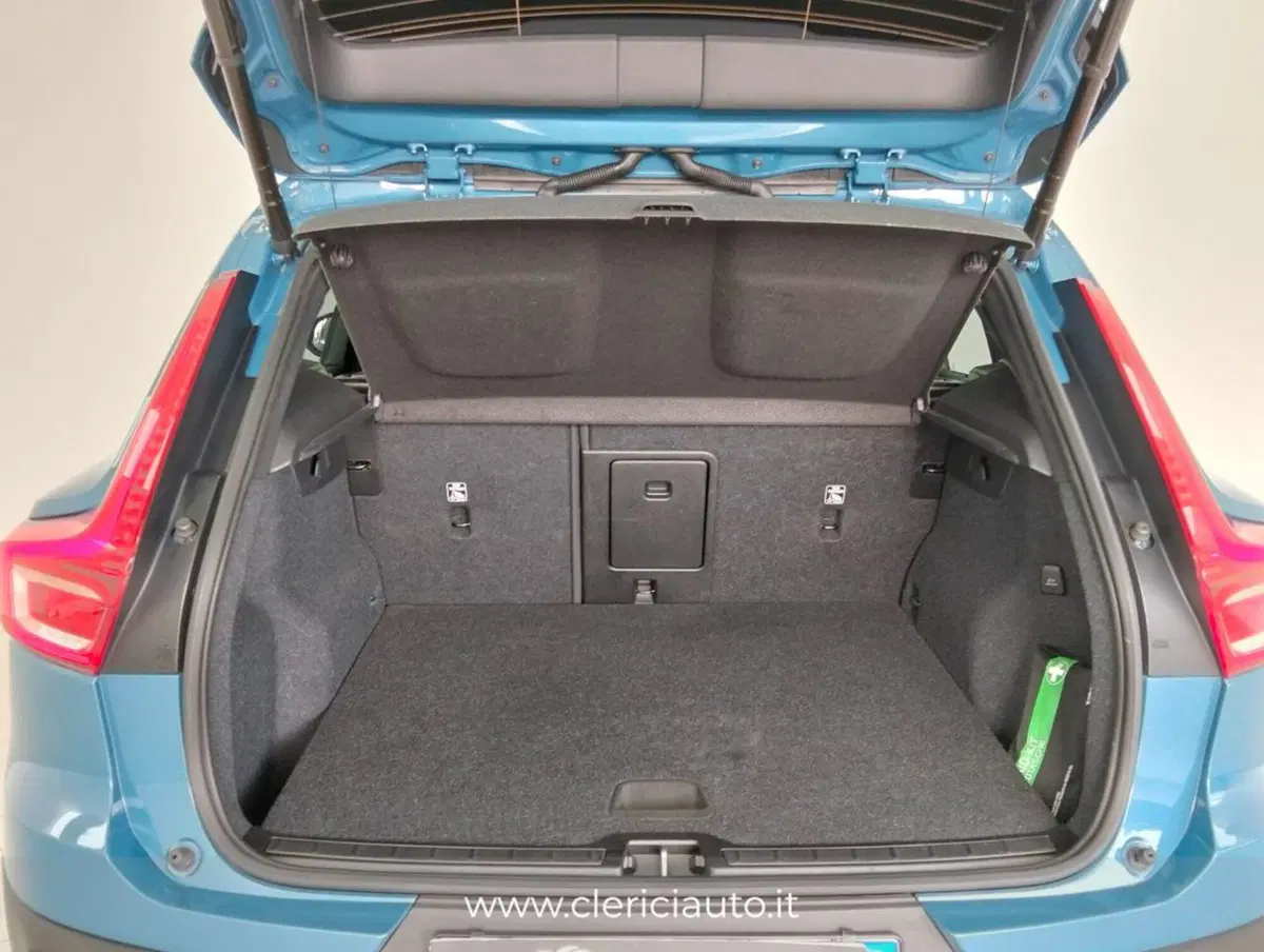 Volvo XC40 usata a Como (20)
