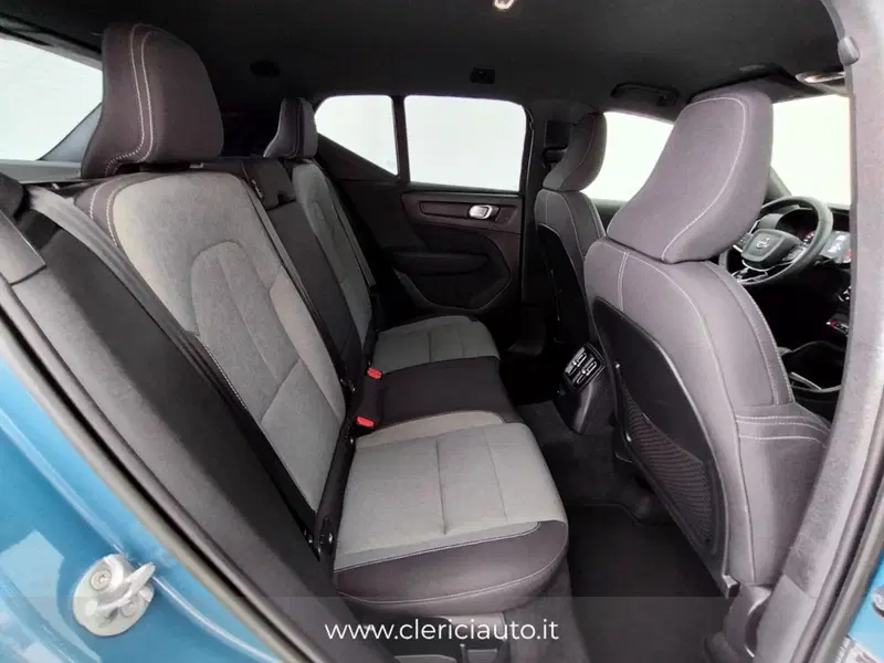 Volvo XC40 usata a Como (5)