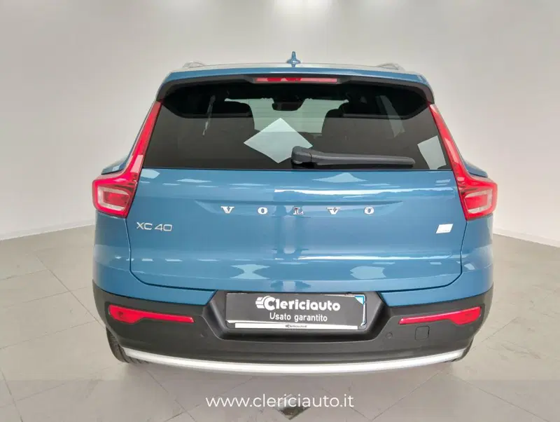 Volvo XC40 usata a Como (7)