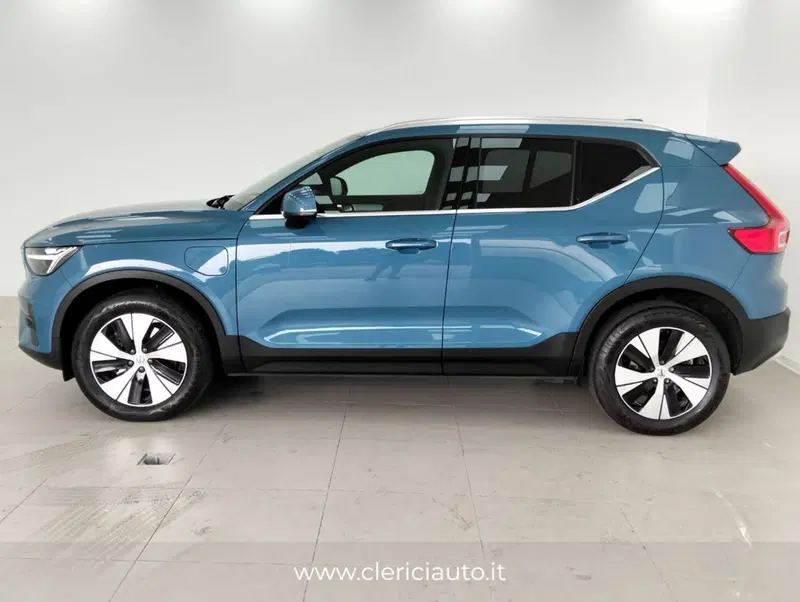Volvo XC40 usata a Como (8)