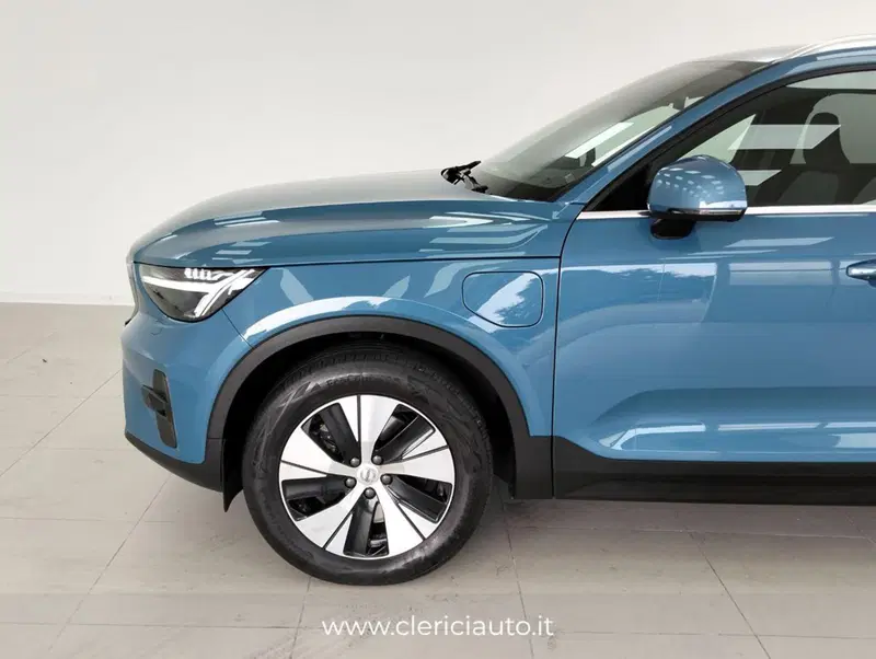 Volvo XC40 usata a Como (9)