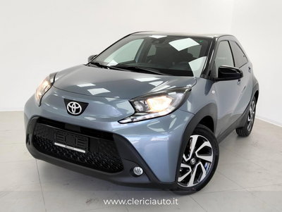 Toyota Aygo X 1.0 VVT-i 72 CV 5 porte Limited Air S-CVT nuova a Lurate Caccivio