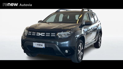 Dacia Duster 1.5 Blue dCi 8V 115 CV 4x2 Journey del 2023 usata a Belpasso
