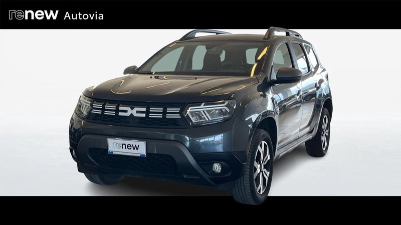 Dacia Duster usata a Catania