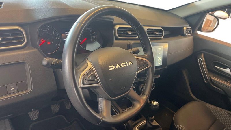 Dacia Duster usata a Catania (12)