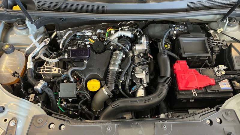 Dacia Duster usata a Catania (15)