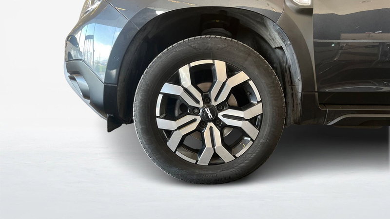 Dacia Duster usata a Catania (16)