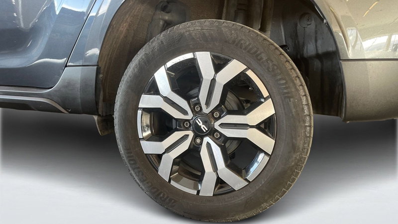 Dacia Duster usata a Catania (17)