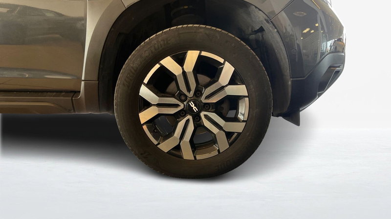 Dacia Duster usata a Catania (18)