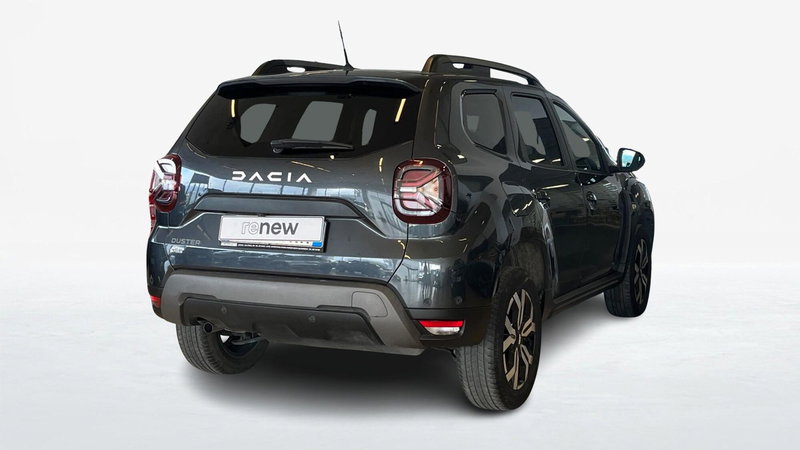 Dacia Duster usata a Catania (2)