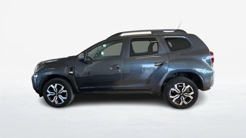 Dacia Duster usata a Catania (3)