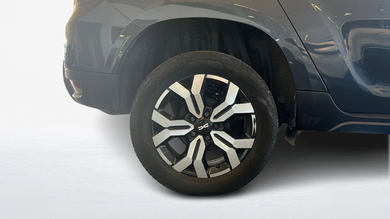 Dacia Duster usata a Catania (5)