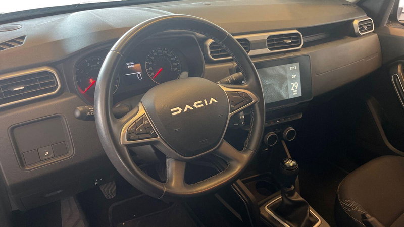 Dacia Duster usata a Catania (7)