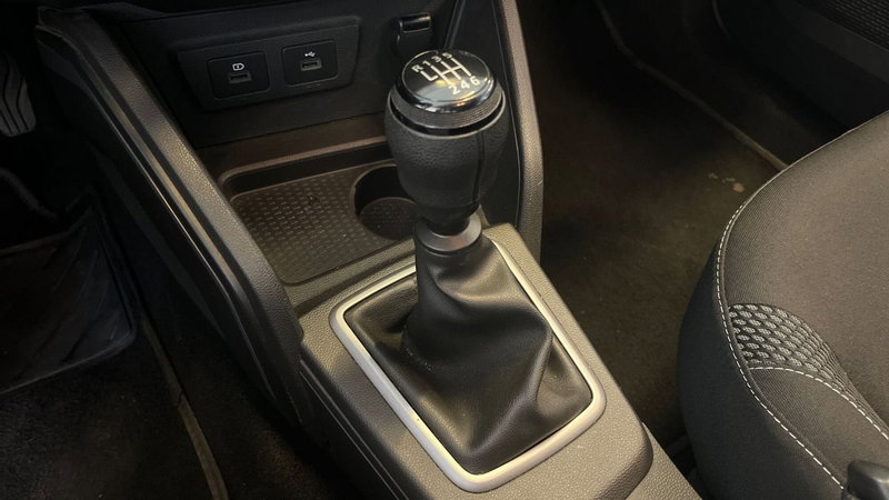 Dacia Duster usata a Catania (8)