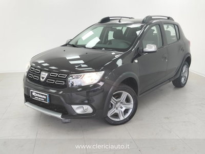 Dacia Sandero Stepway 1.0 SCe 75 CV Access del 2019 usata a Lurate Caccivio