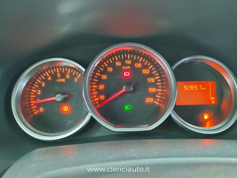 Dacia Sandero usata a Como (11)