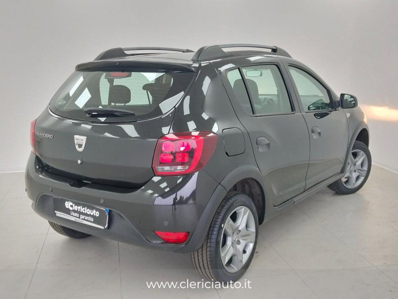 Dacia Sandero usata a Como (2)
