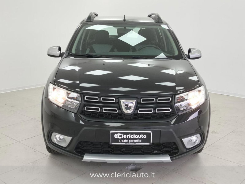 Dacia Sandero usata a Como (6)