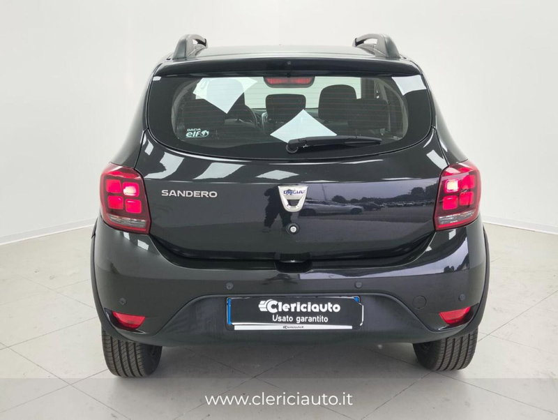 Dacia Sandero usata a Como (7)