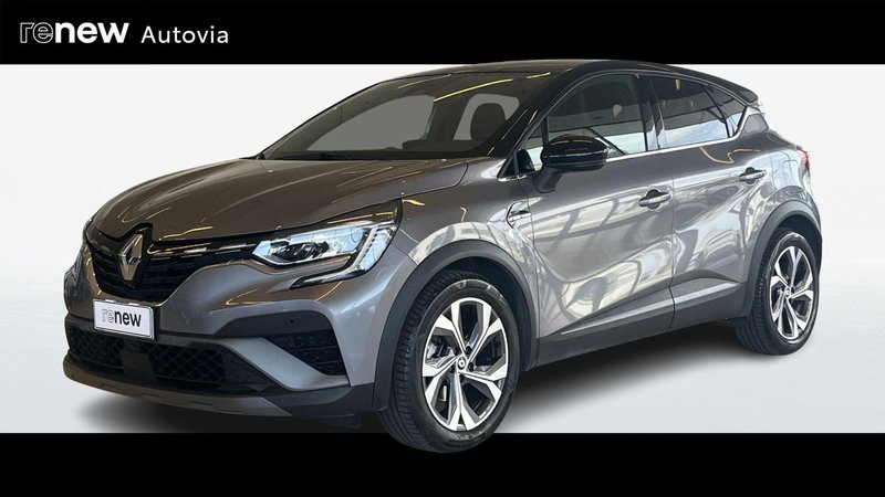 Renault Captur usata a Catania