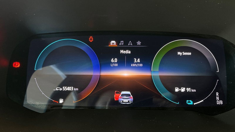 Renault Captur usata a Catania (11)