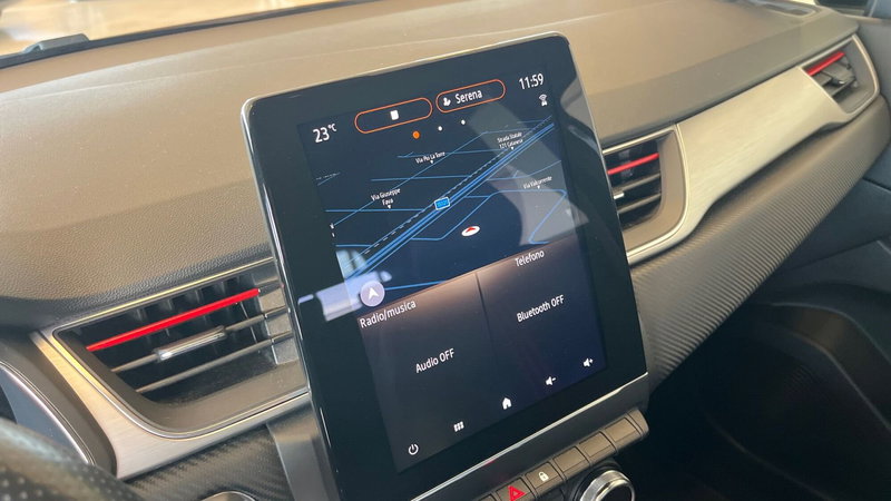 Renault Captur usata a Catania (6)