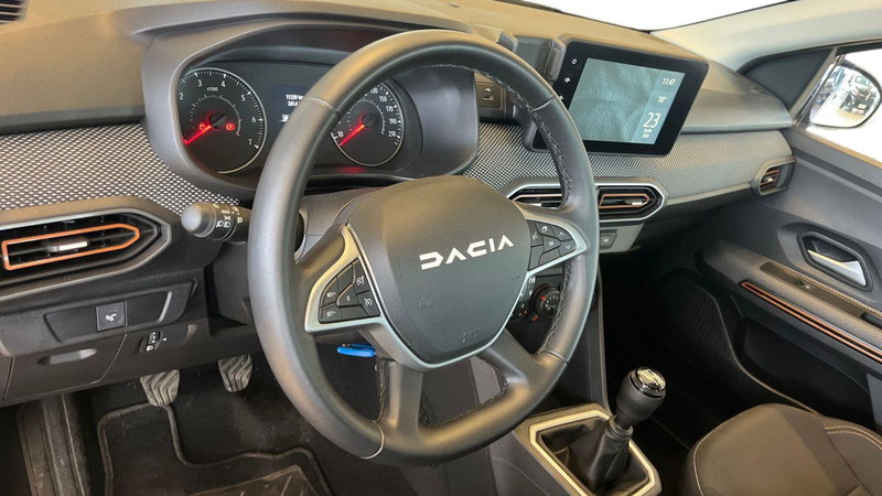 Dacia Sandero Stepway usata a Catania (12)