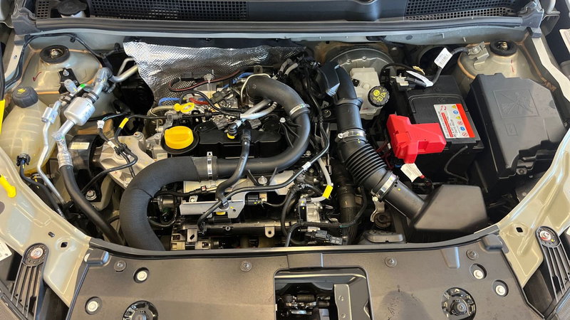 Dacia Sandero Stepway usata a Catania (15)