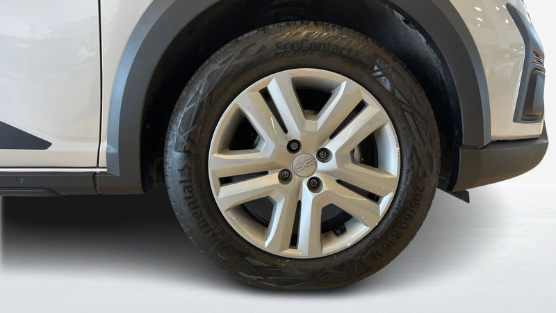 Dacia Sandero Stepway usata a Catania (16)