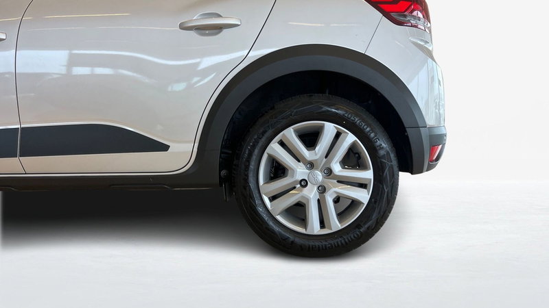 Dacia Sandero Stepway usata a Catania (18)