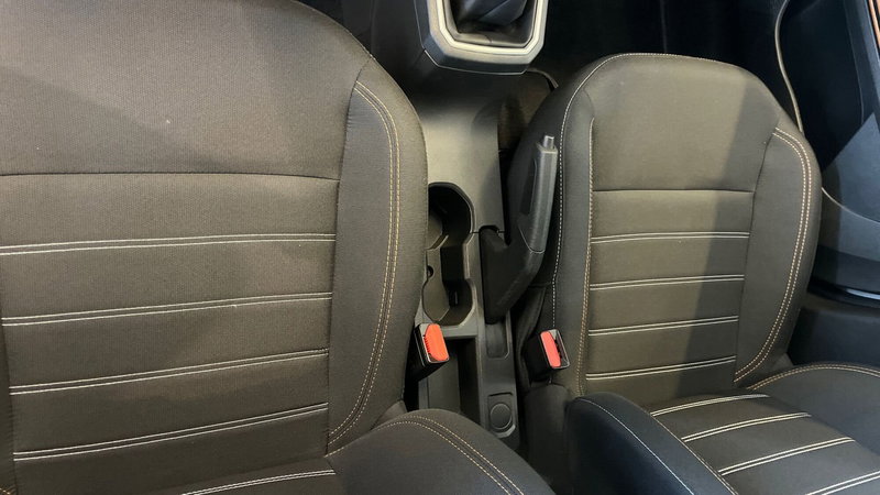 Dacia Sandero Stepway usata a Catania (19)